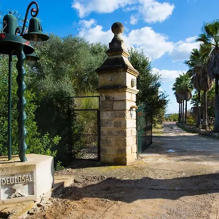 Villa Deulosal María de la Salud