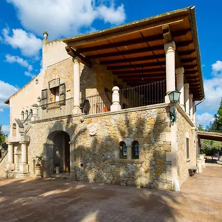 Villa Deulosal *